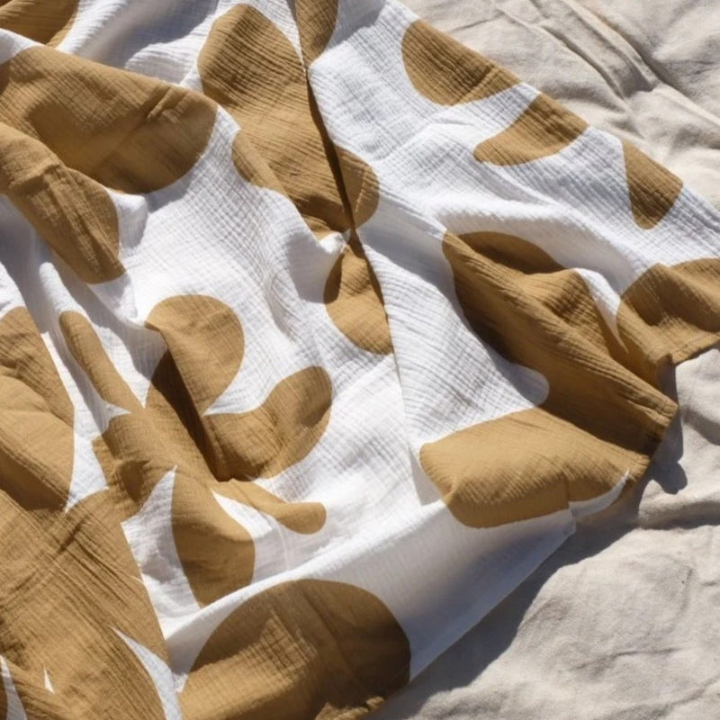 Honey Organic Muslin Wrap