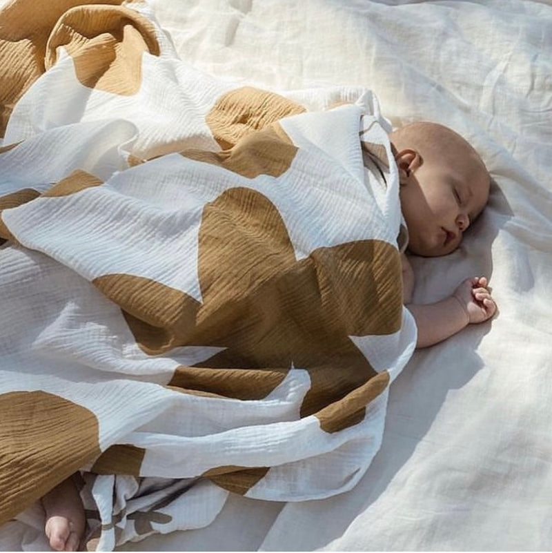 Honey Organic Muslin Wrap